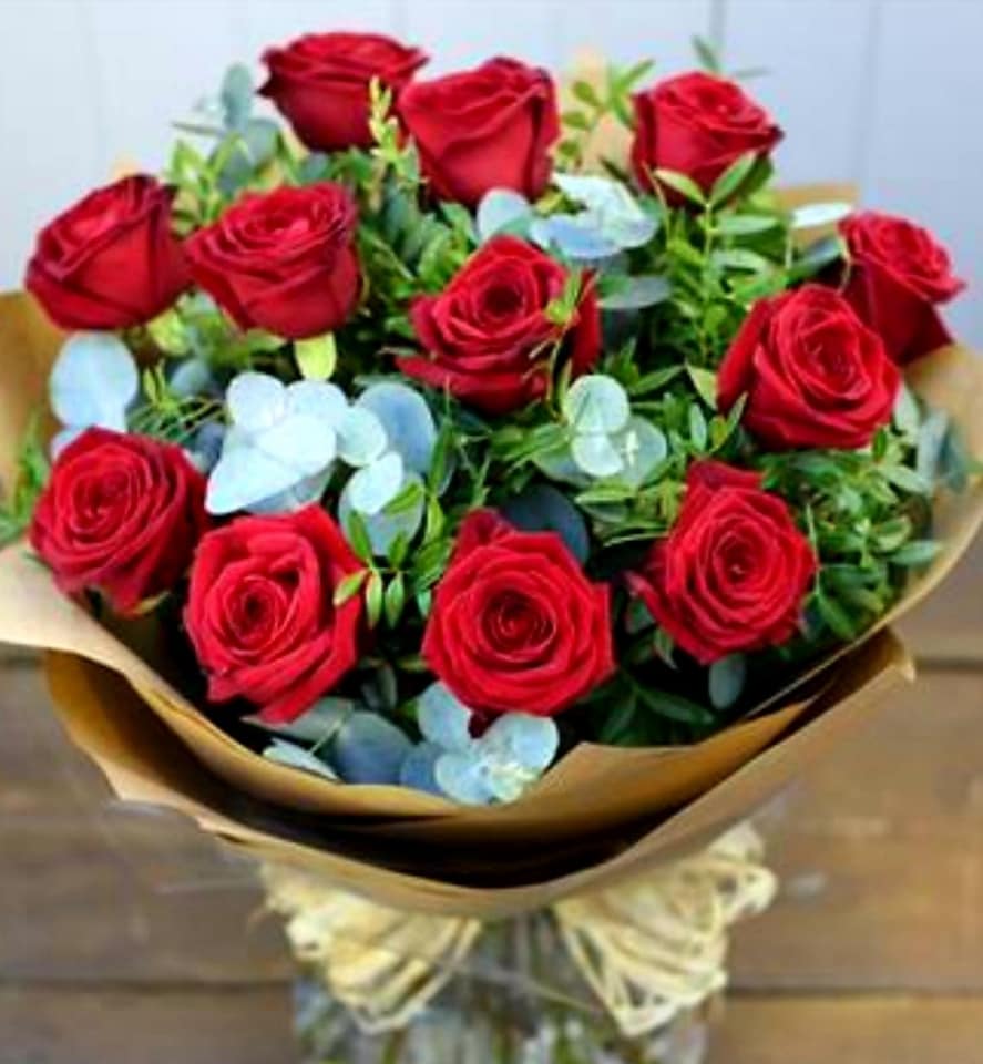 Pre-order your Valentine's Bouquet for that special person in your life! Cut off is 8th February! Telephone 07818405383. Local free delivery on orders over £45 great deal! You could even pre- order and pick up from N&amp;J Thamesdown Nursery at the market on the 14th February!