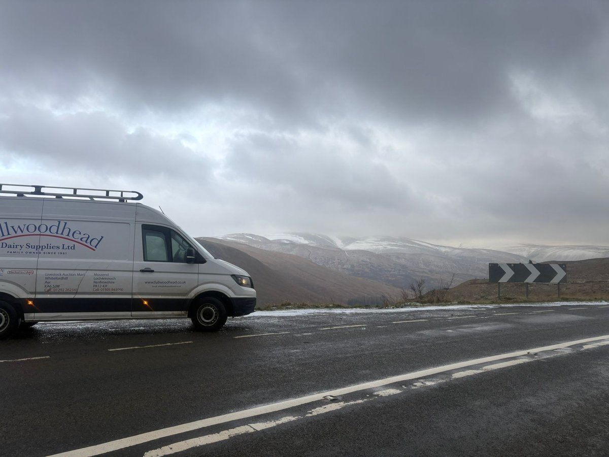 Fullwoodhead Dairy Supplies LTD tweet media