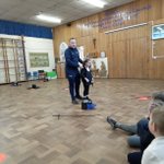 Photo by Holy Family & St Michael's Catholic Primary School (@HFSMPontefract)