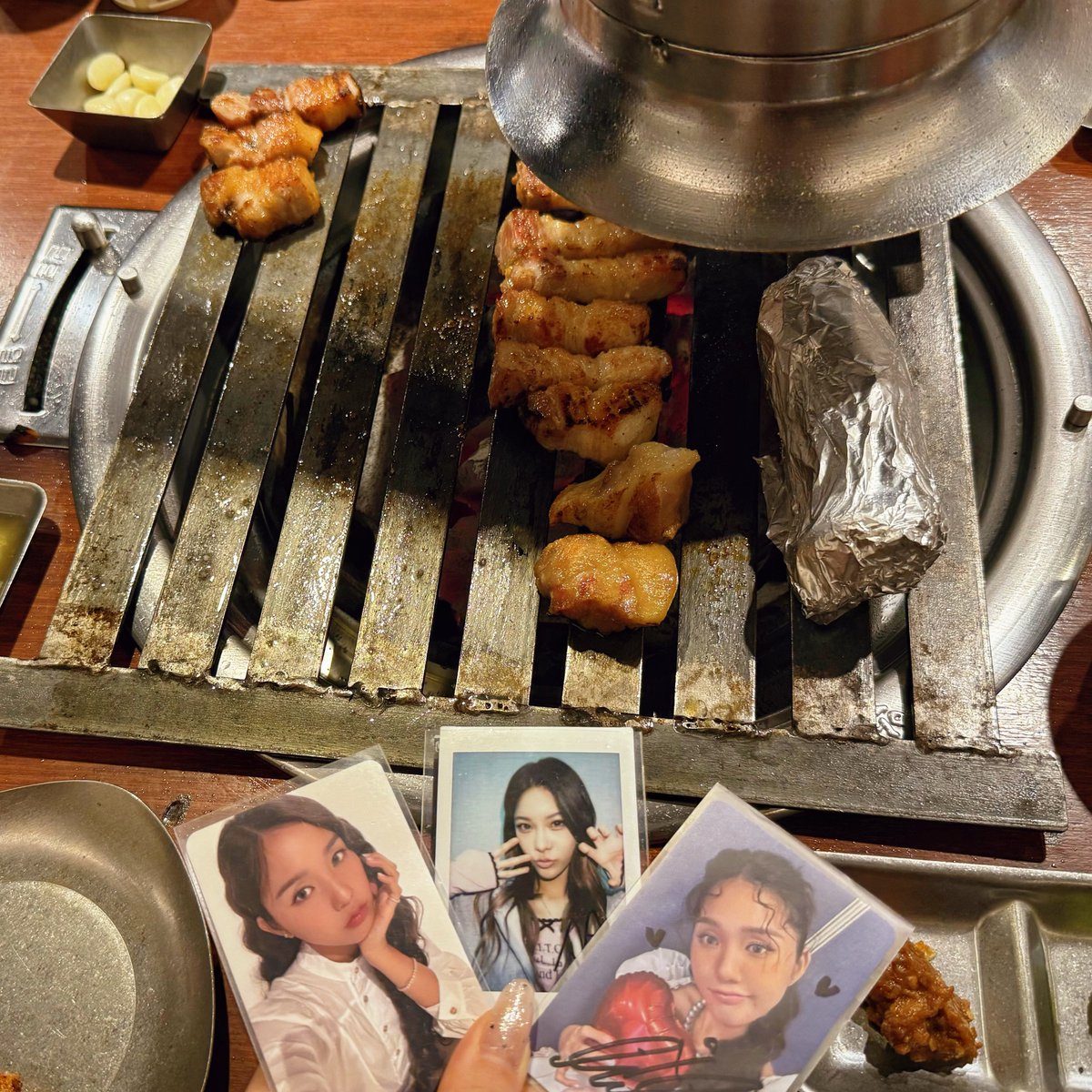 juuO2O2's tweet image. 생카 꾸밈 도와준 친구들 사랑해💕💞💞💕🧸