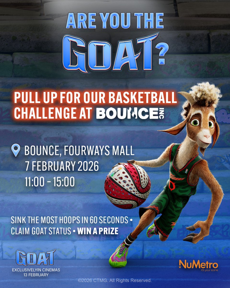 Sony Pictures SA 🇿🇦 tweet media