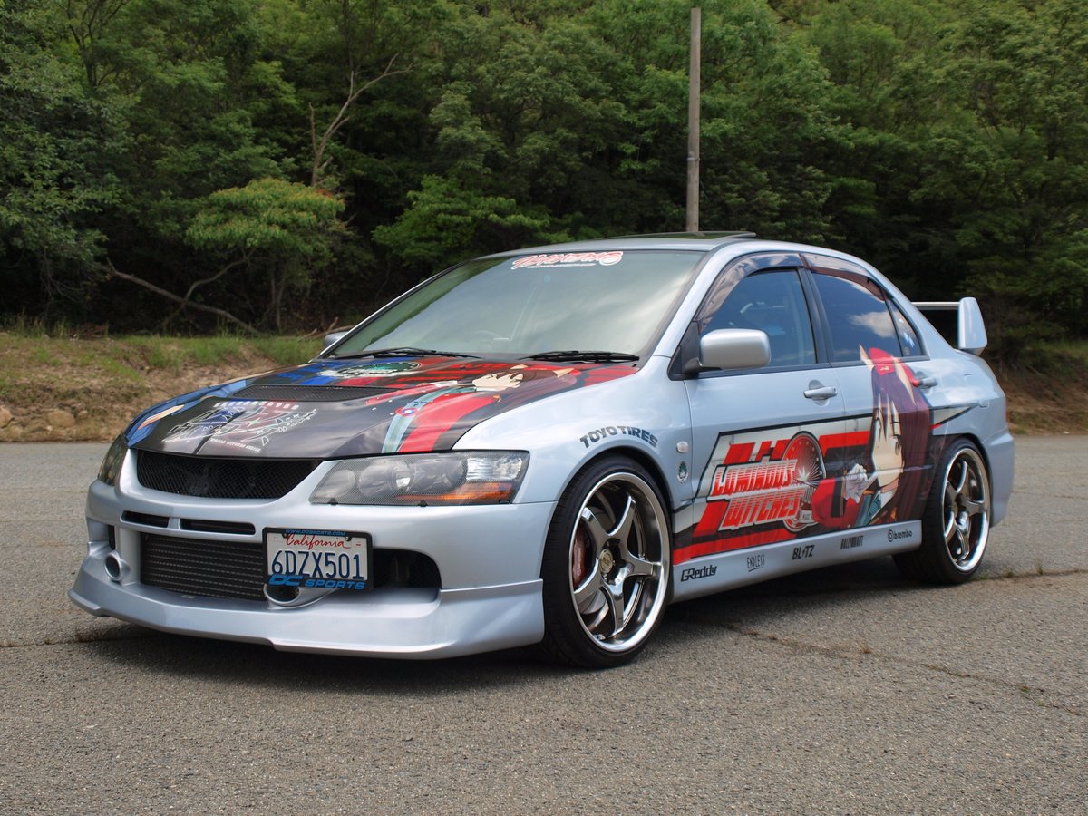 2018～2025 #これ見たやつは自分の愛車の進化をあげていけ