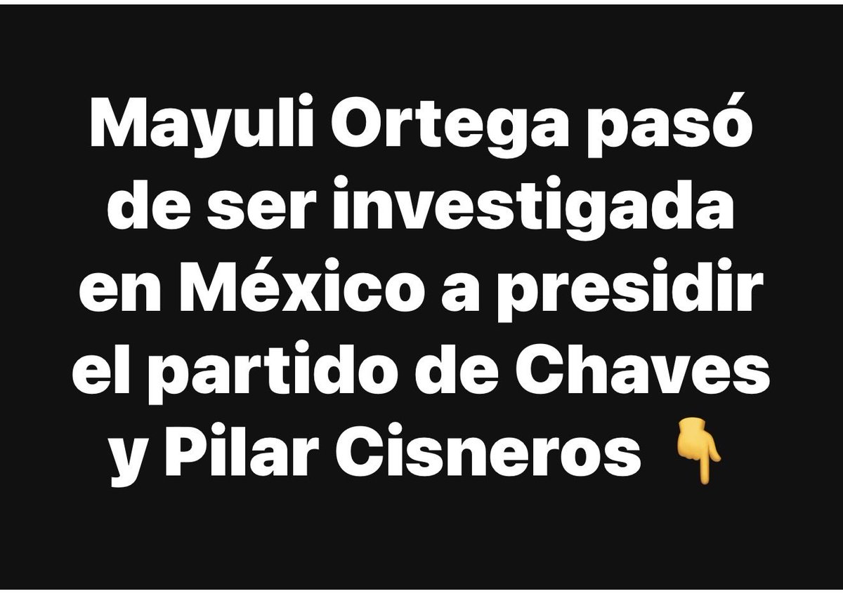 MarcoA506's tweet photo. @OrtegaMayuli @Castolocr @laurapresi2026 Señora no sea descarada https://t.co/4RJIrUVI8H