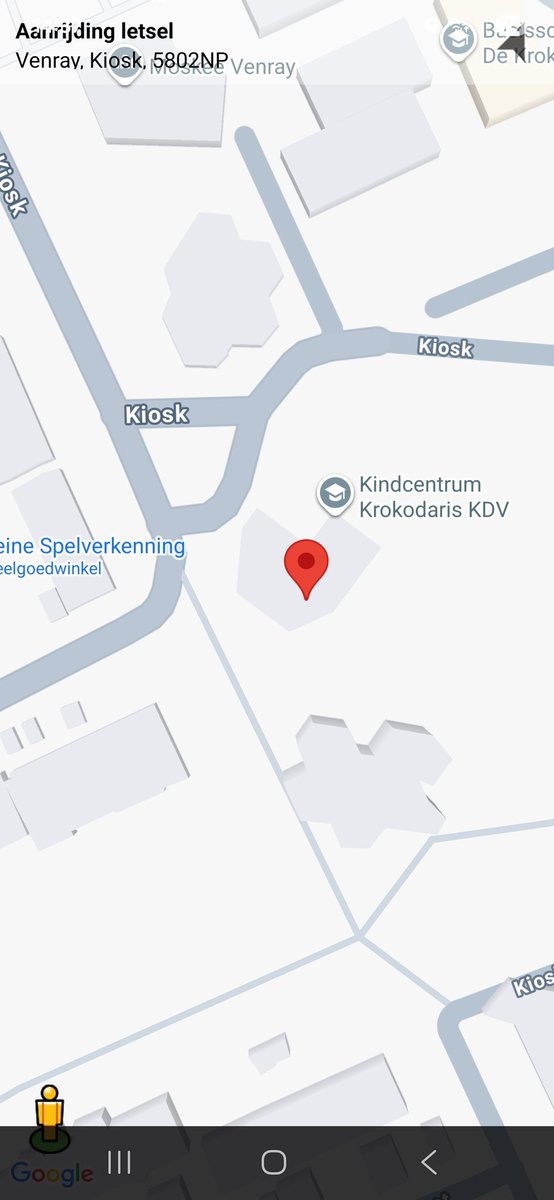 Aanrijding met letsel