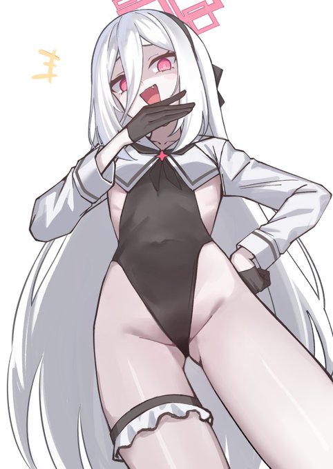 ケイちゃんかわいい
#ブルアカ 