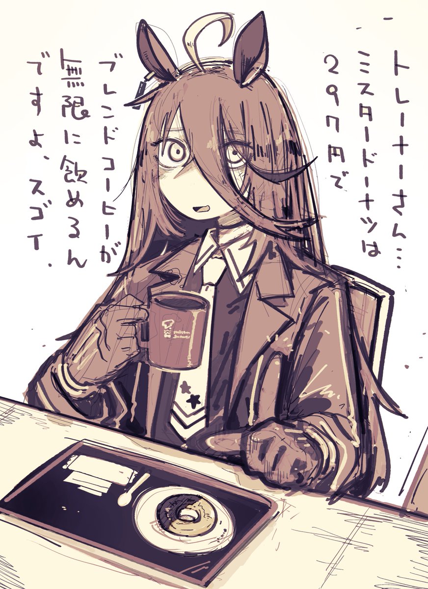 #今月描いた絵を晒そう 