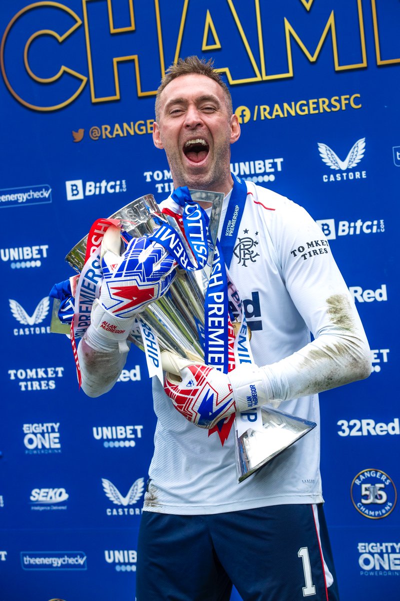 Rangers Football Club tweet media