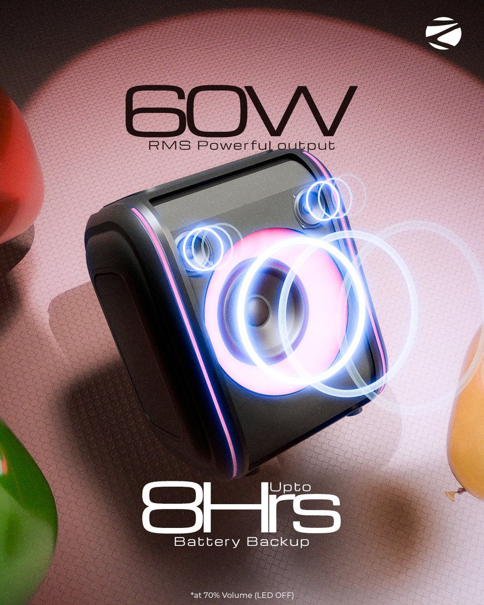 Zebronics tweet media