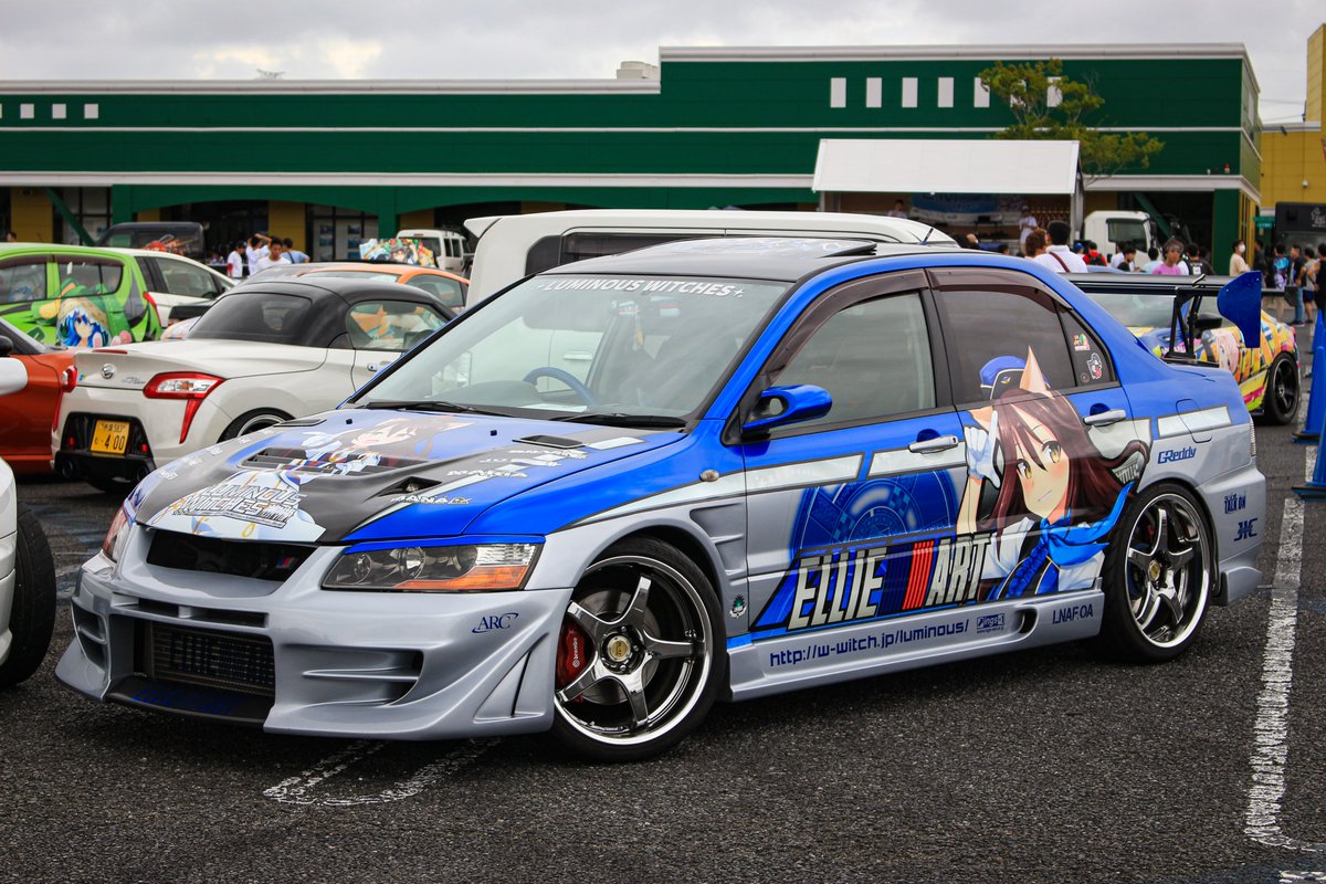 2018～2025 #これ見たやつは自分の愛車の進化をあげていけ