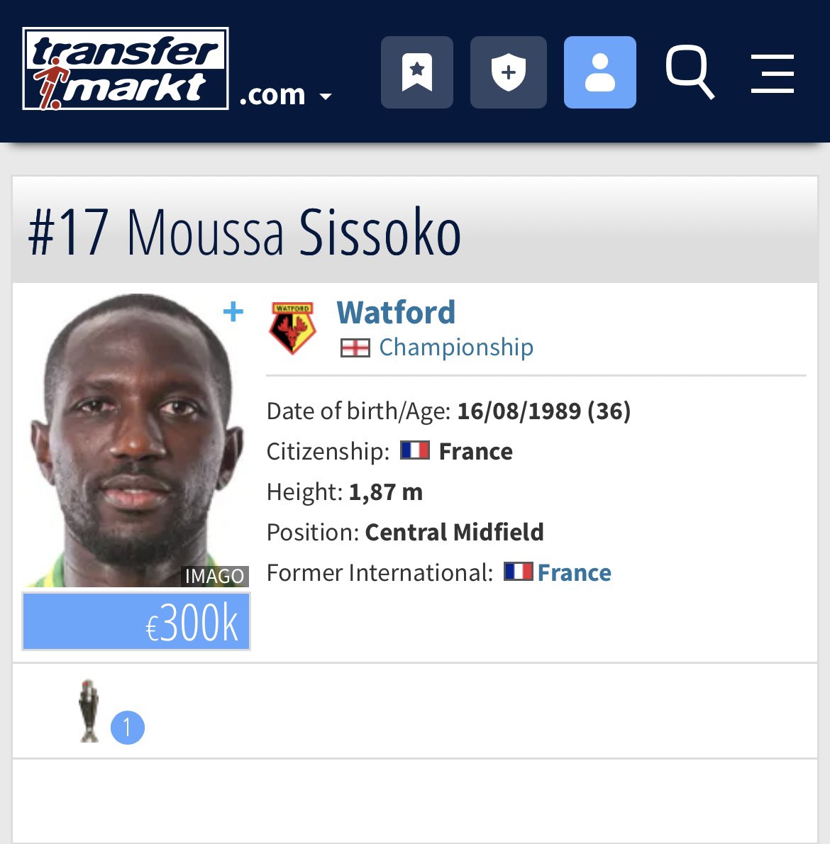 Ελλάδα είσαι έτοιμη;; 💥 

«Ναι αλλά έπαιζε Εθνική Γαλλίας» 🤡

#paofc