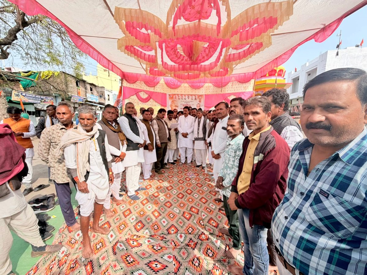 ''मनरेगा बचाओ संग्राम'' के तहत राजगढ़ वा खुजनेर में ब्लॉक स्तरीय धरना प्रदर्शन कार्यक्रम में ।

<a href="/digvijaya_28/">Digvijaya Singh</a> <a href="/JVSinghINC/">Jaivardhan Singh</a> <a href="/iPriyavratSingh/">Priyavrat Singh</a> <a href="/INCMP/">MP Congress</a>