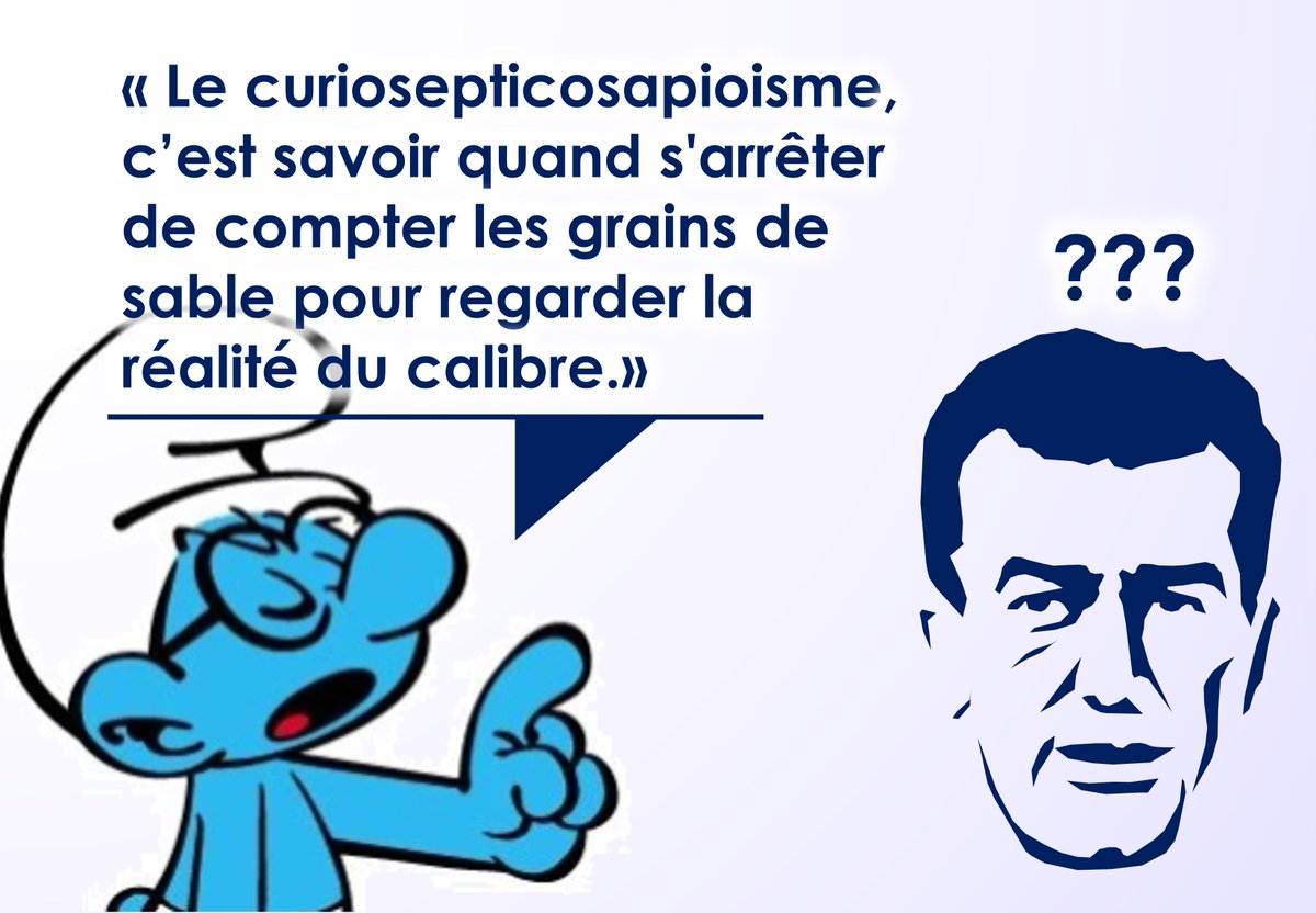🔴 Expérience incroyable: j'ai été "fact-checké" par un chatbot IA ! Et c'est vraiment GROTESQUE.

👉 Le principe est simple : un type profite de la monétisation sur X en animant un compte qui poste des "débunkings" faits par IA. D'immenses tartines, truffées d'erreurs.

Et hier,