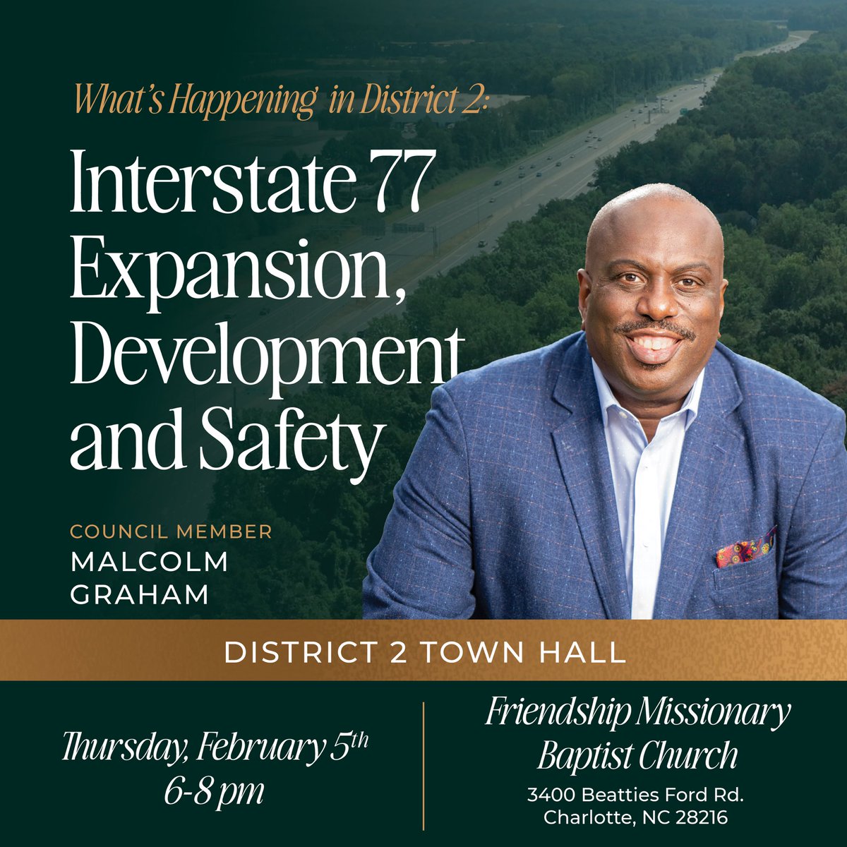 Malcolm Graham tweet media