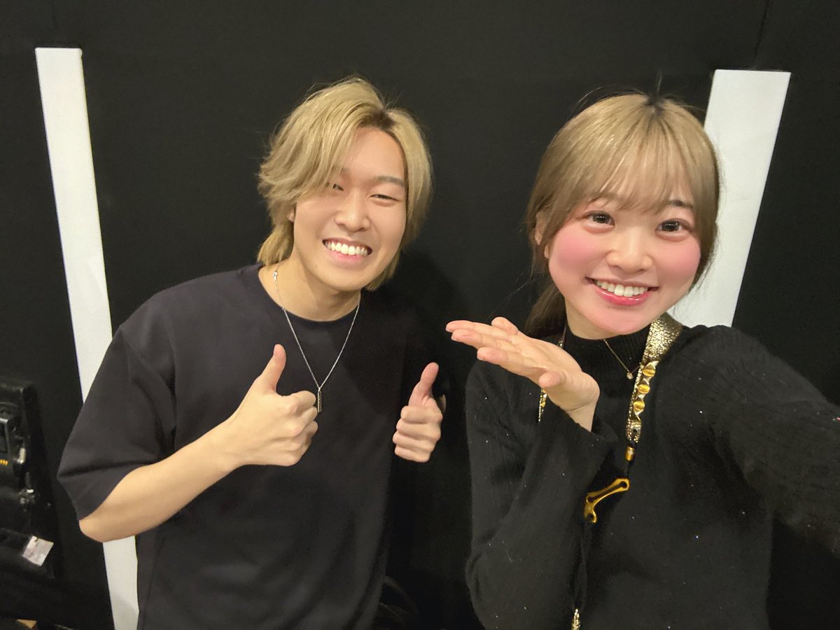 ツアーファイナルまであと1日‼️】 📍メンバー紹介⑦ラスト 🥁乗富 鼓