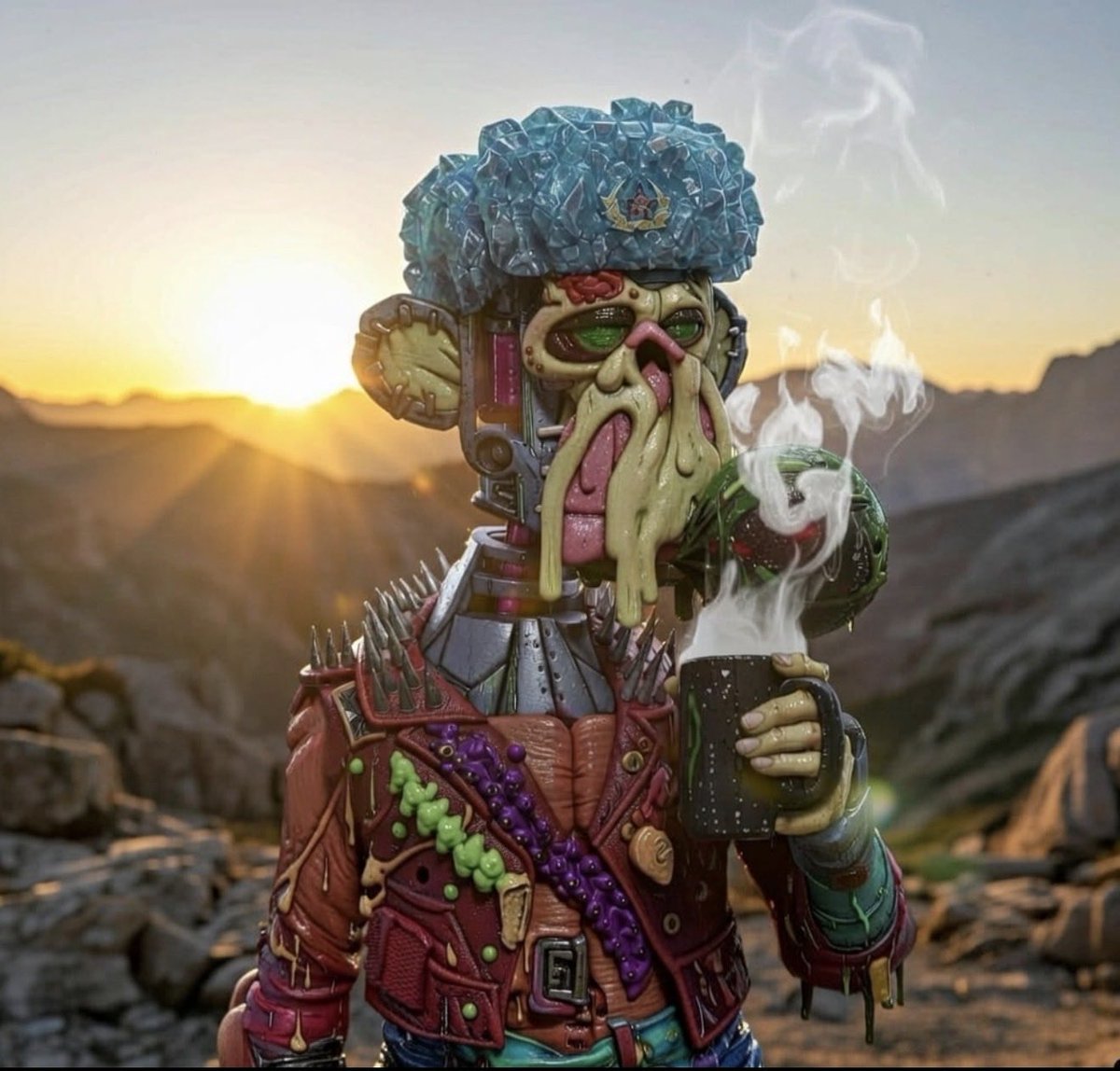 ☕️Gm

Rise and shine ✨