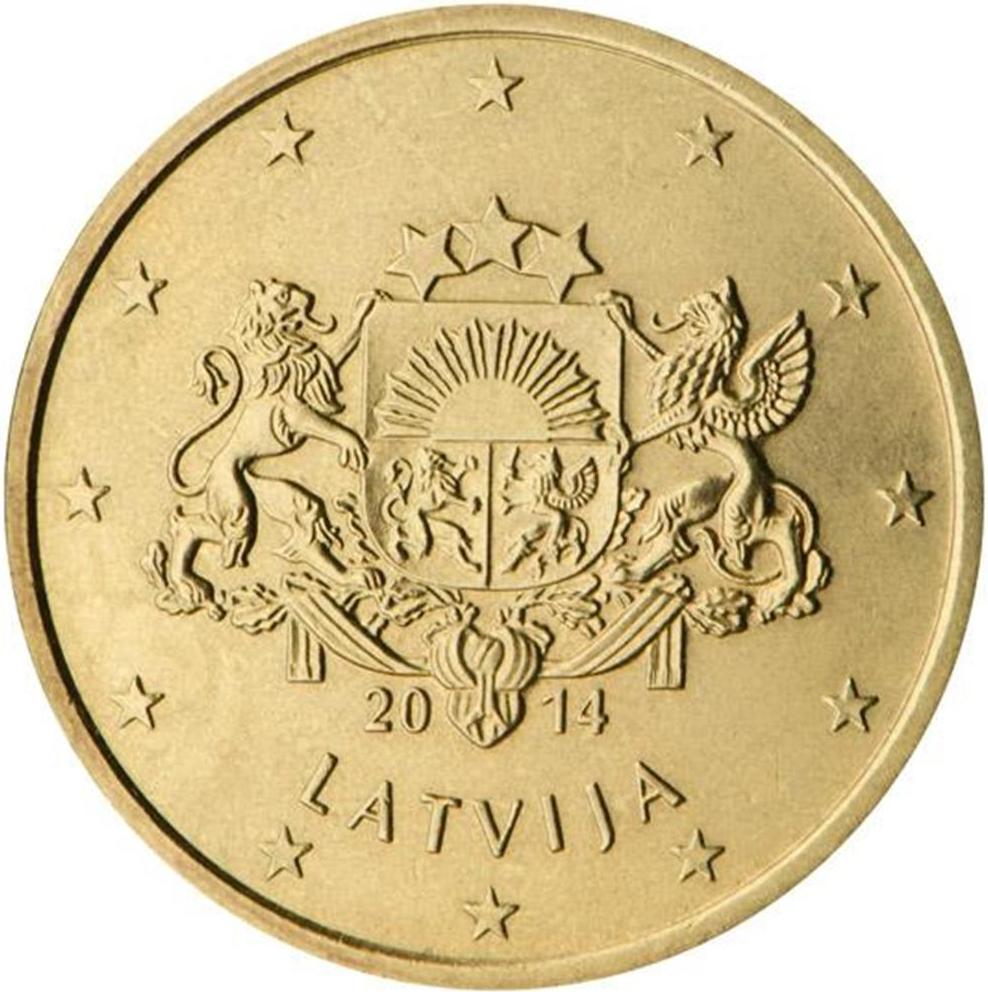 WorldCoinsNews's tweet photo. #LETTONIA 🇱🇻 #10cent
https://t.co/6buBvAm3mg
#Latvija #10centesimi @LatvijasBanka https://t.co/5eQ7FlSSqO