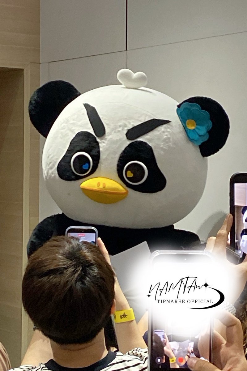 NamtanTipnaree Official tweet media