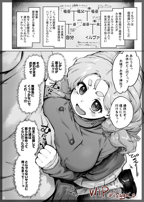 えっ!!完結させてもない自作品の現パロを!? て感じのをコミティア155合わせにて作業中です。 また、fantiaにてご支援頂いている方へ 現在作業中26年2月発行予定爆乳従妹モノの進捗&見本公開しました! リンクはツリーからどうぞ