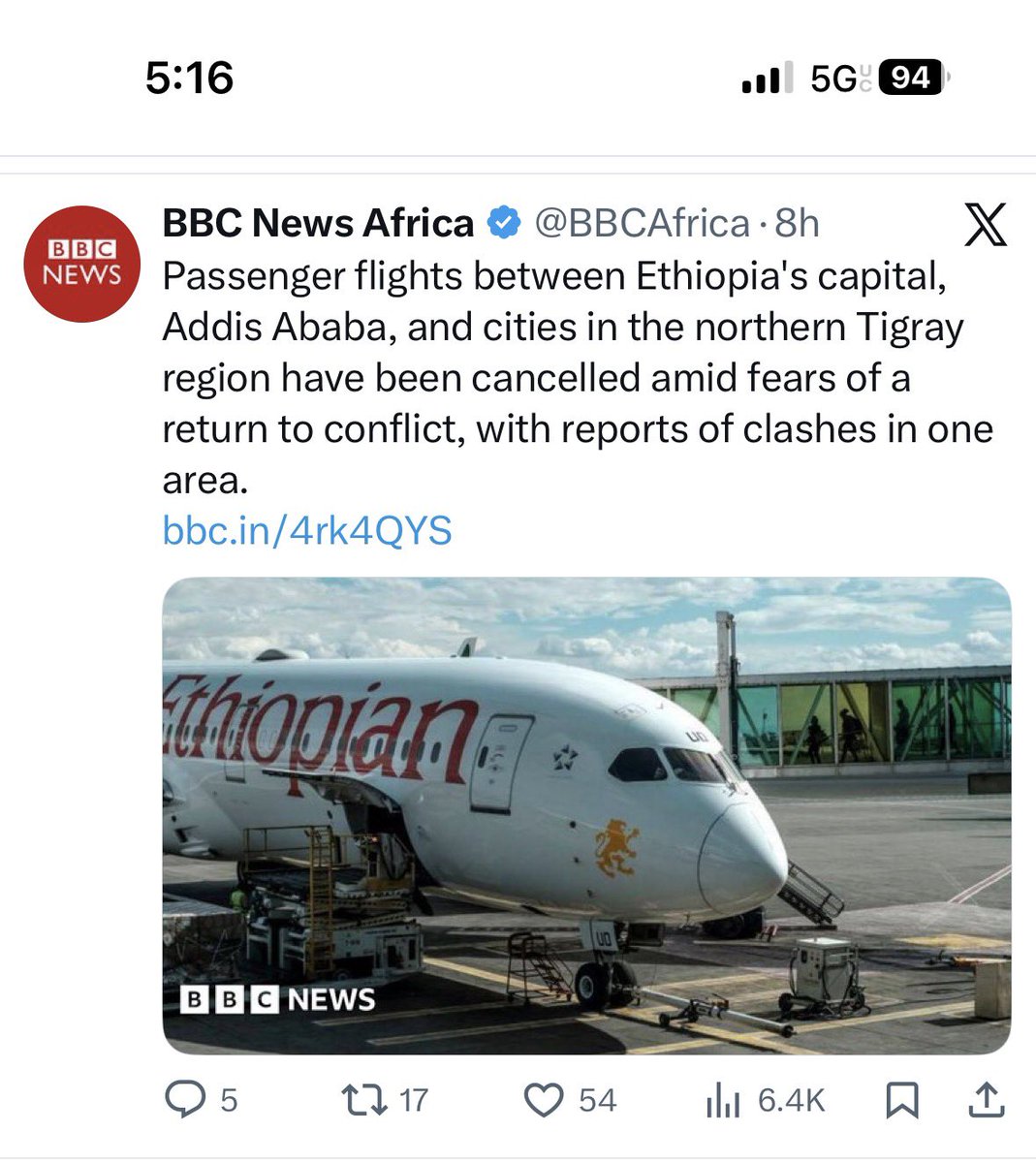 📣✍🏽Asking for a friend ✍🏽📣

My friend who is mesmerized by the extravagant weddings that are taking place in Tigray and in Addis Abeba by Tigrayans.

እዞም ገለ በሸበሸ መርዓ ዘሕልፍ ዘለው ተጋሩሰ፣ ትግራይ ኣብ ዕፅዋ፣ ጥሜት፣ ኣፍደገ ኹናት ከምዘላ ሰሚዖም ዶ