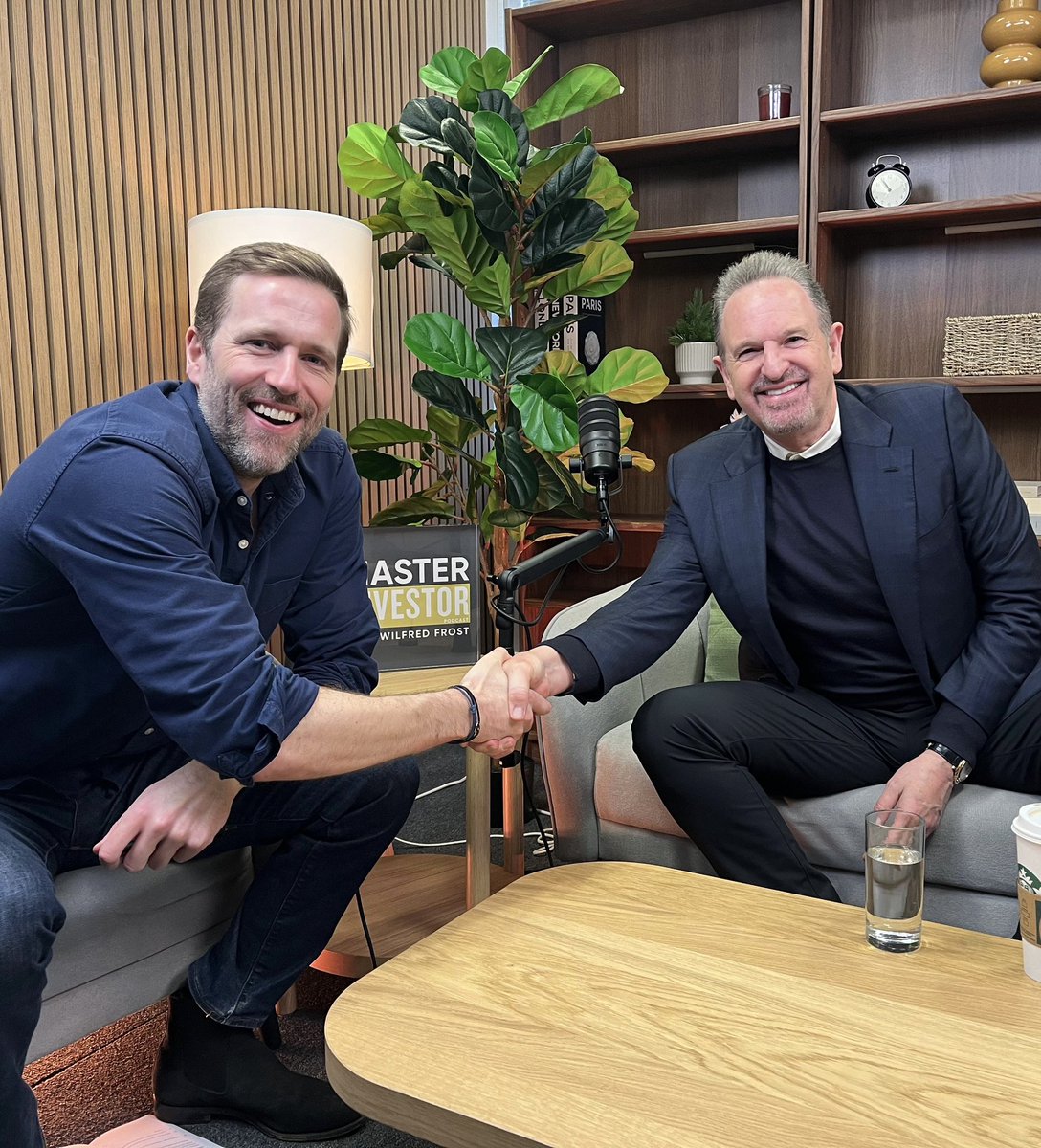 Wilfred Frost tweet media