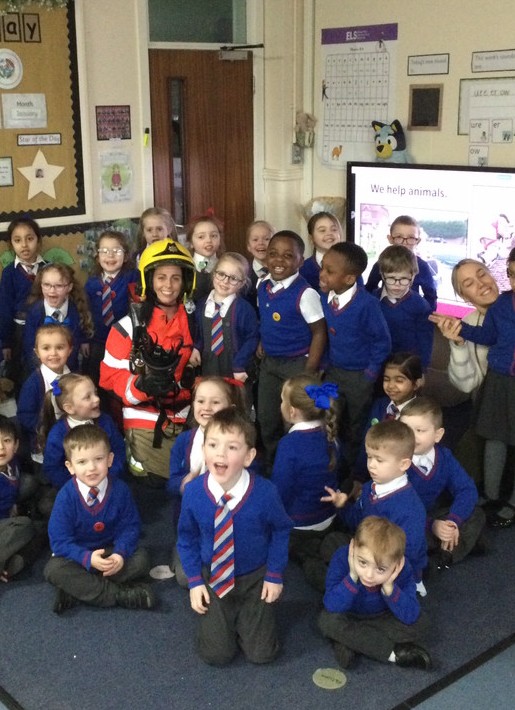 St Thomas' Leesfield tweet media