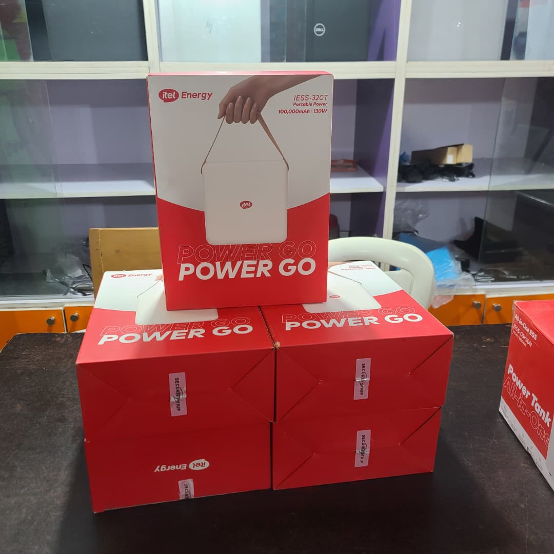 Thrill_PC's tweet photo. Itel Power G0  and Power Tank all available at affordable prices.  PowerGo @105k, Power Tank @300k.
 All comes with 1 year Warranty !!!
15, Kaffi Street, Alausa, Ikeja
6, Oshitelu Street, Opposite Gtbank, Computer Village, Ikeja
Moremi Hall Carpack, Obafemi Awolowo University https://t.co/TmpDOCTKrK