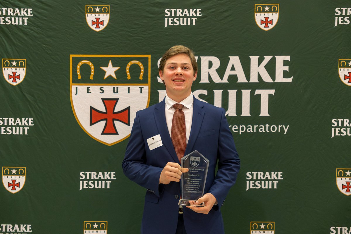 Strake Jesuit tweet media