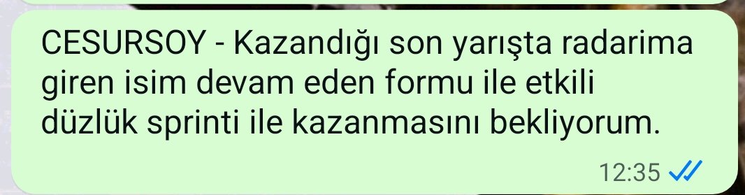 #CESURSOY ✨✨✨✨✨✨
#Whatsapp sabit mabit 7 G 😁