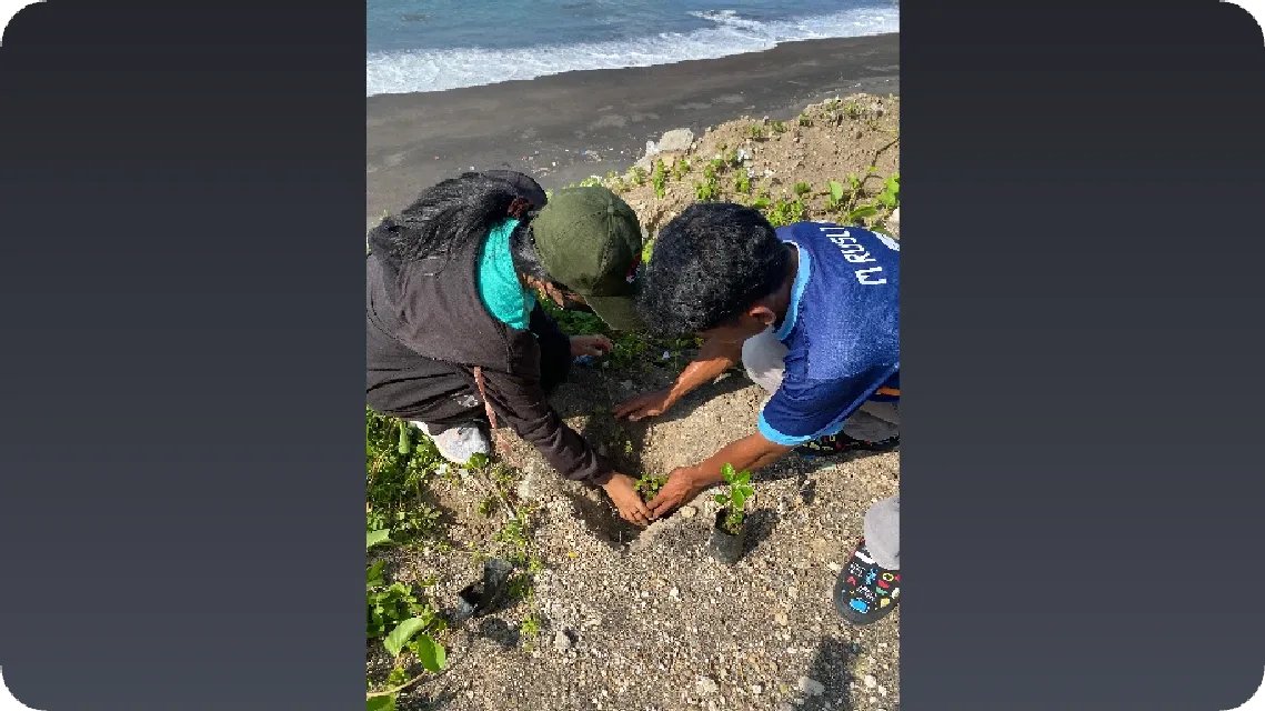 JayKayChiichii's tweet photo. This image says it all 🌿
It starts with you. Make a difference.

View the post 👉 https://t.co/lHKDjFXsIB
Earn GREEN on ECOX Network while you act:
https://t.co/pNcjK8lgkn

#ECOX #GREEN #ECO_TO_EARN https://t.co/q1D3Q6f4E8