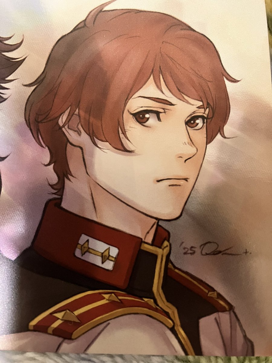 入場特典は推しの元気そうな顔でした 