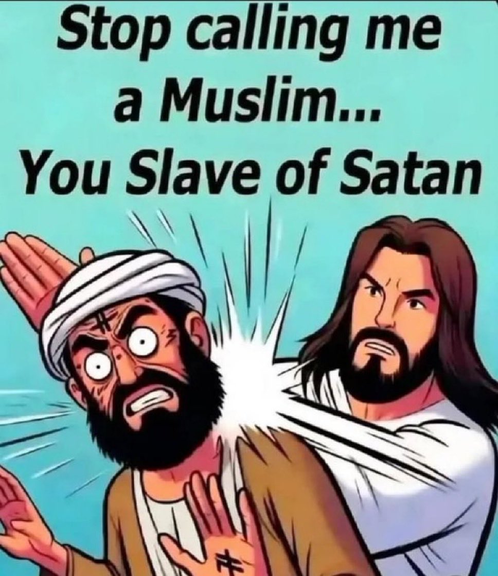 No religion wants to hijack Muhammad