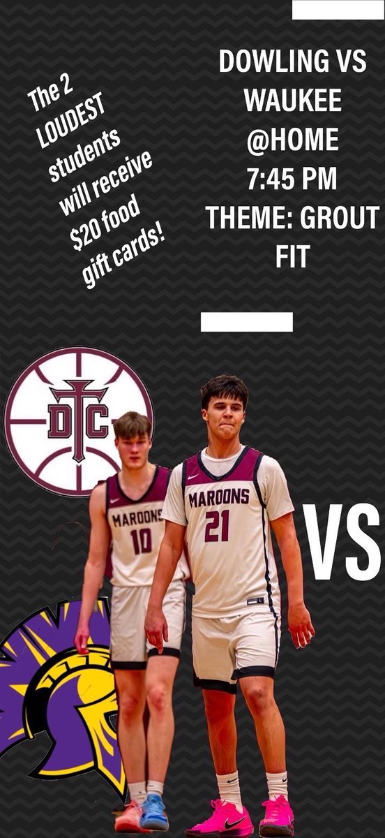 Dowling Catholic Sports Marketing tweet media