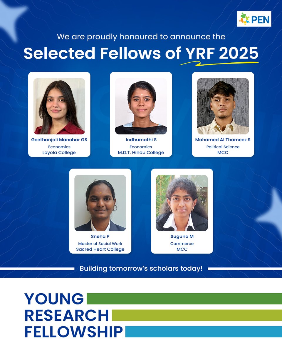 PEN India tweet media