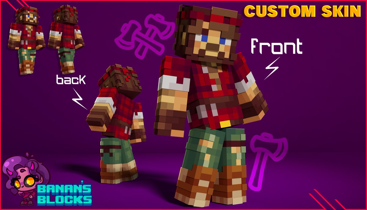 Banan's Blocks tweet media