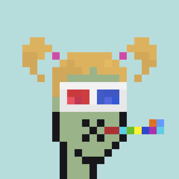 XPUNKS Bot tweet media