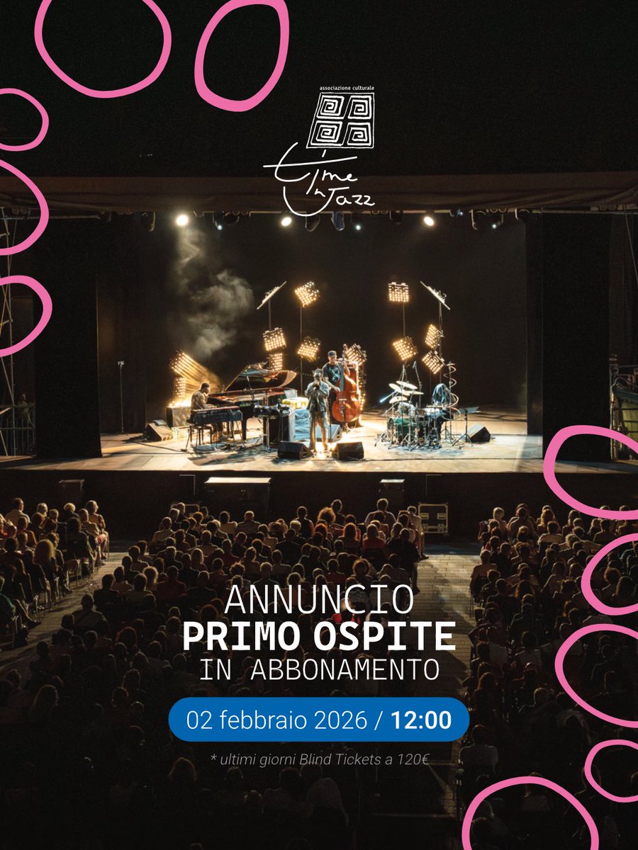 Time in Jazz tweet media