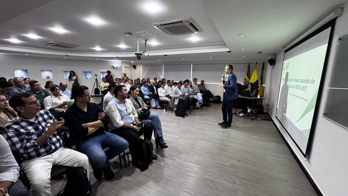 Santander Competitivo tweet media