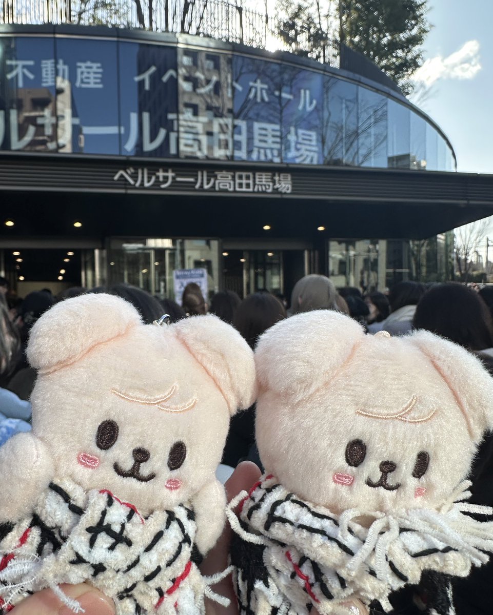 2度目のオフイベ✨
今日はしっかり(?)お顔を見て一言言えた🥹
日々頑張れるーーー！