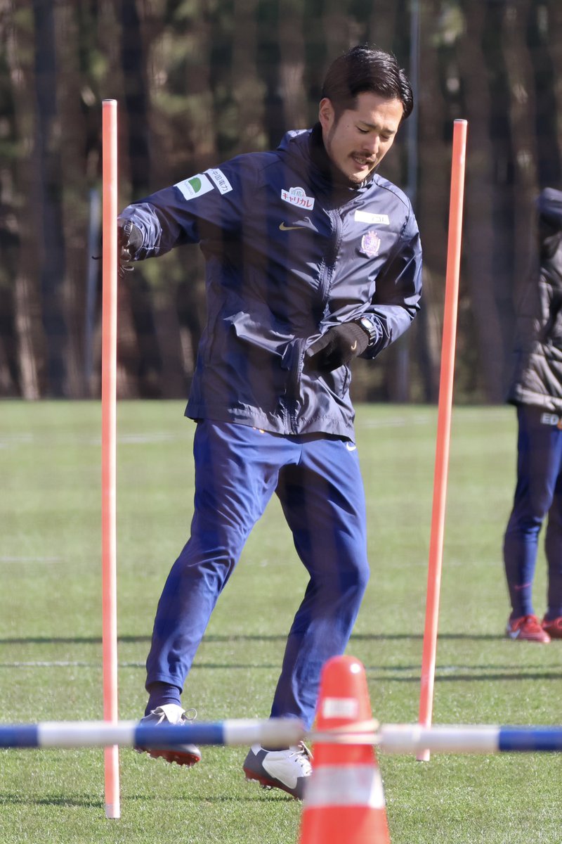 2026.01.25 宮崎キャンプ #sanfrecce #佐藤洋コーチ