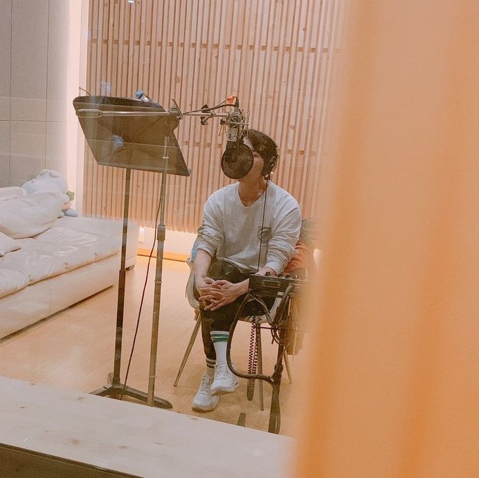 음악하는남자 개큰호감