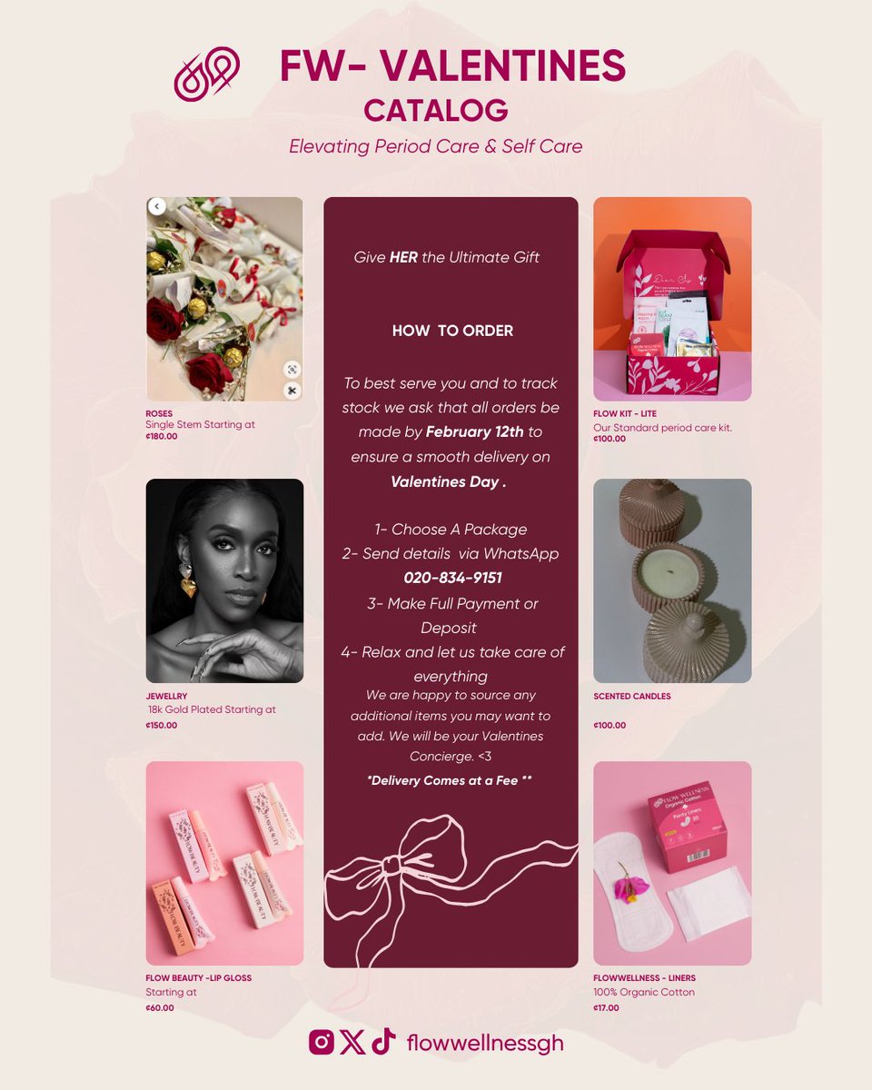 Flow Wellness Gh tweet media