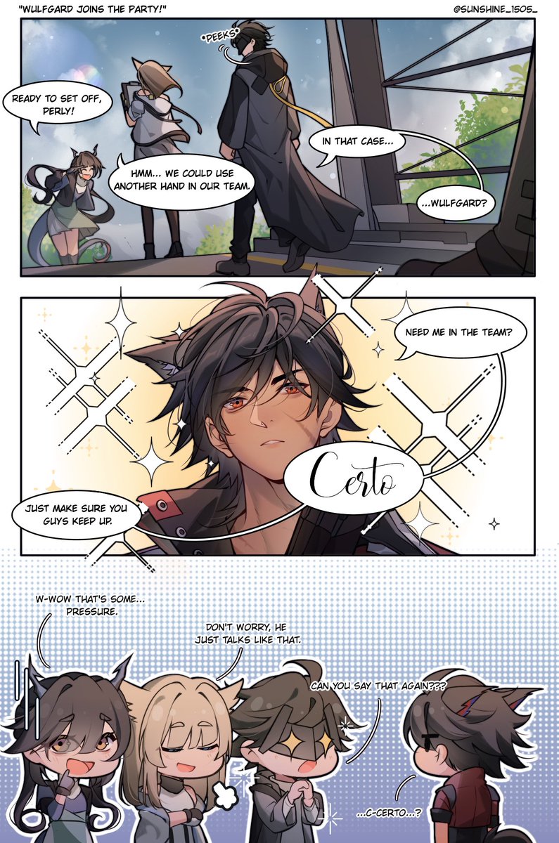 sunshine_1505_'s tweet image. Raise your hand if you still have Wulfgard assigned to your team!!!✋🙂‍↕️✋ #ArknightsEndfield  #EndfieldReleaseCC