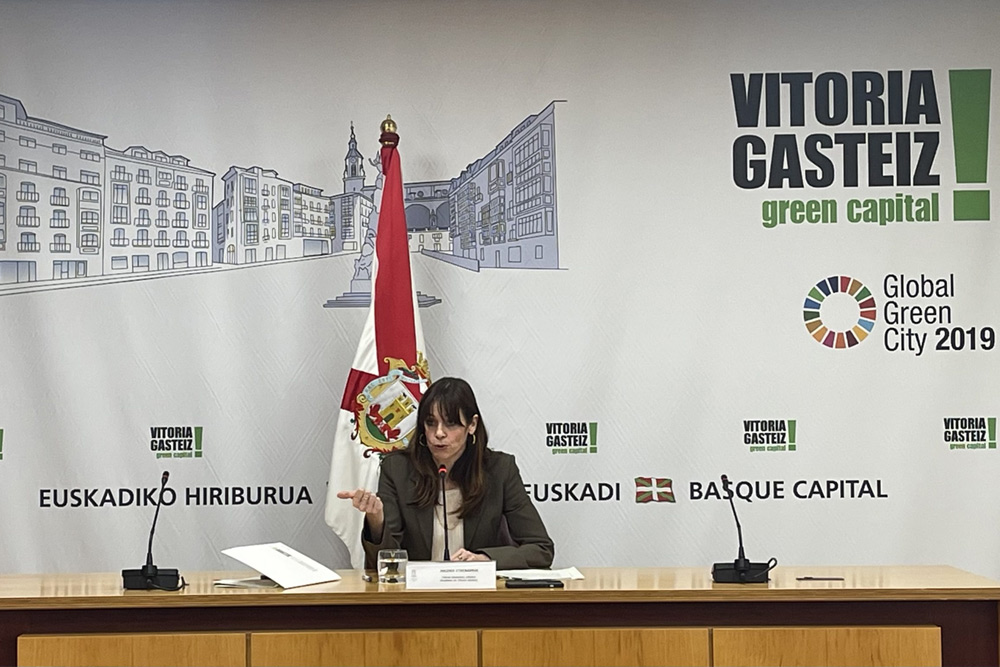 Estrategianet's tweet image. La #recogida #selectiva de la fracción #orgánica se incrementó un 20 % el año pasado en @vitoriagasteiz 
goo.su/KKP20q