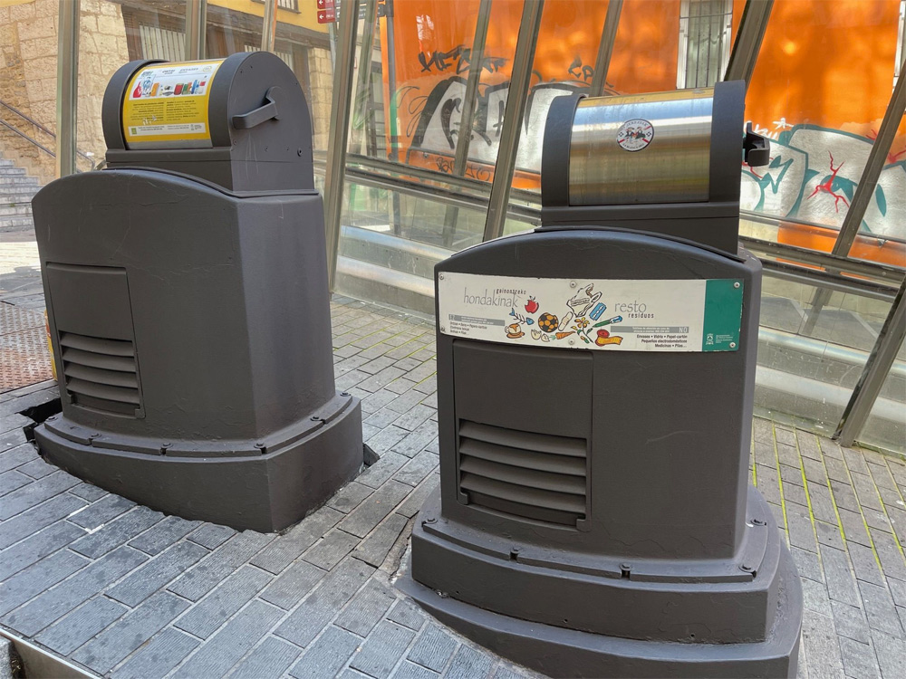 Estrategianet's tweet image. La #recogida #selectiva de la fracción #orgánica se incrementó un 20 % el año pasado en @vitoriagasteiz 
goo.su/KKP20q