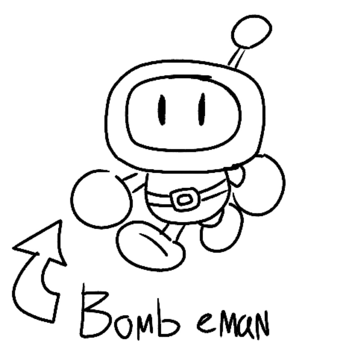 Bomb eman