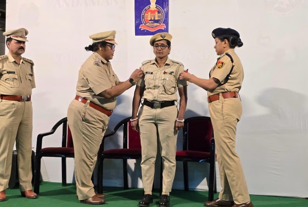 Andaman & Nicobar Police tweet media