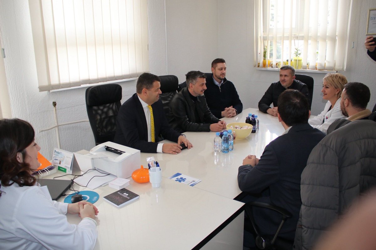 Ministarstvo za ljudska prava i izbjeglice BiH tweet media