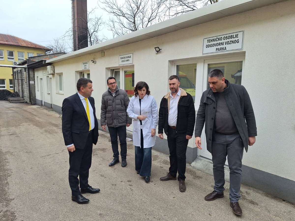 Ministarstvo za ljudska prava i izbjeglice BiH tweet media