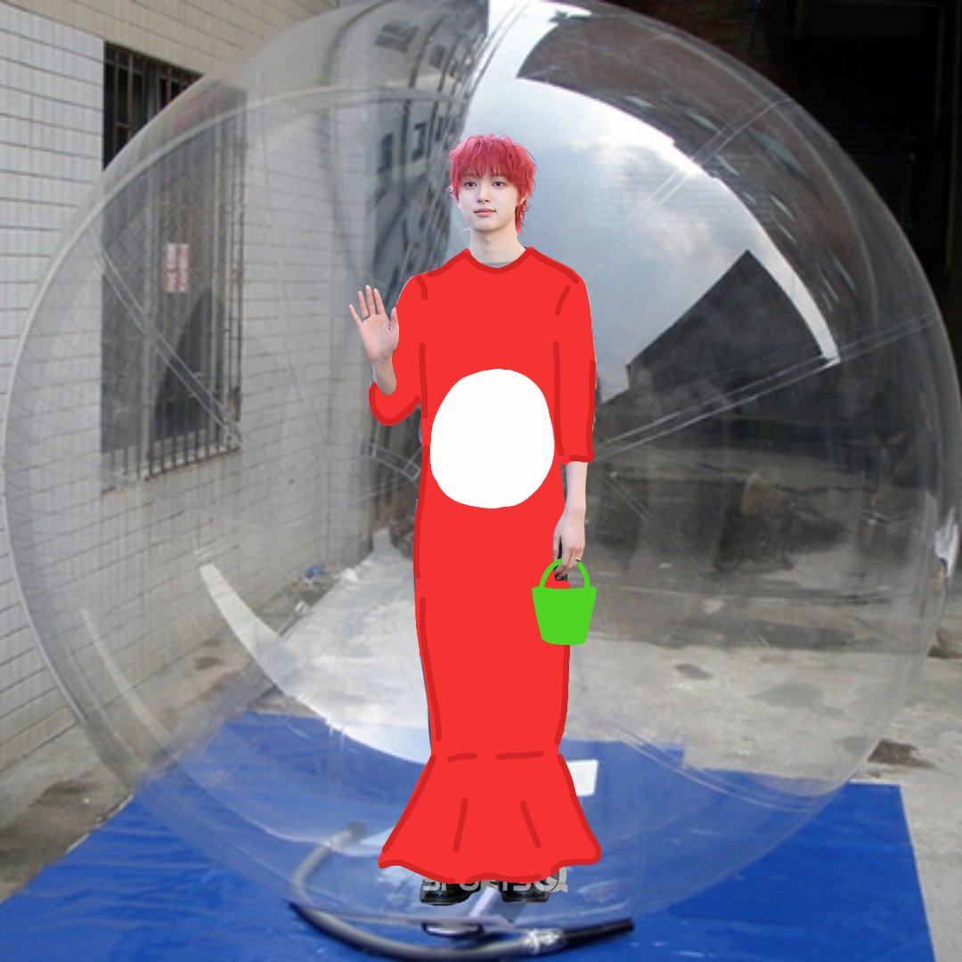 ぽにょページ 崖の上のポニョ】実写化したら細長美女爆誕