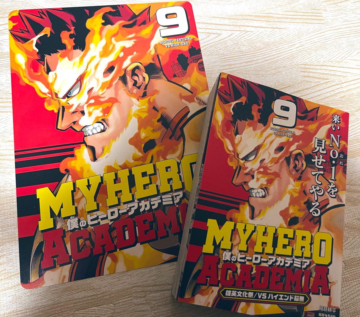 特典あるなんて！知らなかった！
ここいち嬉しい🥹❤️
この頃や初期のオルにつっこめる生意気元気ヒー口ーしてるエンデを好きになったので、割りかしとろろき家事情はどーでもいい派です。白線さんよりの厄介オタです。
あーーー猛々しく燃えてるキミが好きだーーー